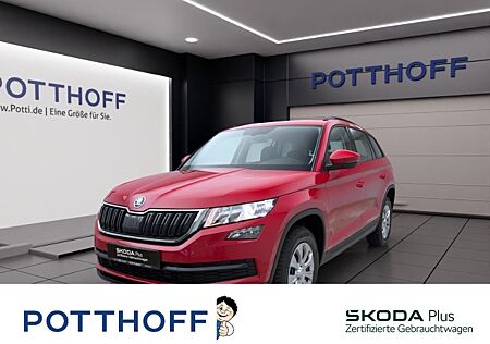 Skoda Kodiaq 1.5 TSI Active 7-Sitzer Climatic FrontAssist DAB+