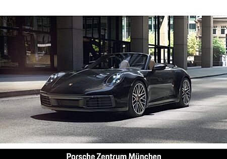 Porsche 992 911 Carrera 4S Cabrio Sportabgasanlage BOSE