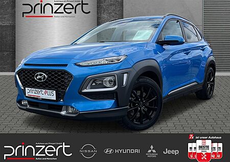 Hyundai Kona 1.6 T-GDI 4WD DCT "Premium" Klima*LED*Leder