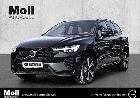 Volvo XC 60 XC60 Plus Dark Recharge Plug-In Hybrid AWD T6 Twin Engine EU6d Allrad StandHZG digitales Cockpit