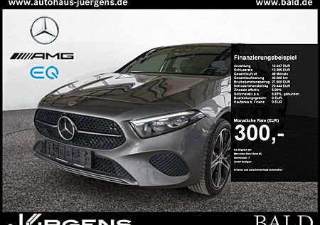 Mercedes-Benz A 250 e Progressive/ILS/Pano/Burm/Night/Distr/18