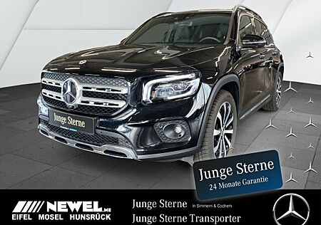 Mercedes-Benz GLB 200 d 4M MULTIBEAM*PANO*360°CAM*AHK*TOTWINKE