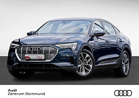 Audi e-tron Sportback 55 quattro PANO CAM LED LM20