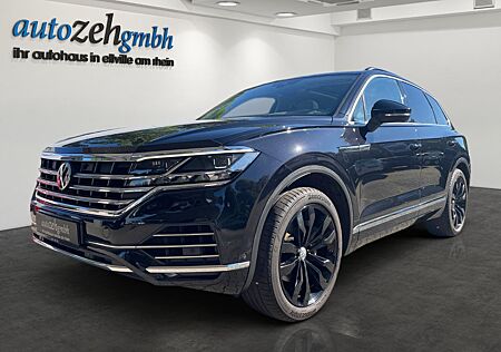 VW Touareg V6 TDi+STHZ+Pano+AHK+Kamera+HUD+