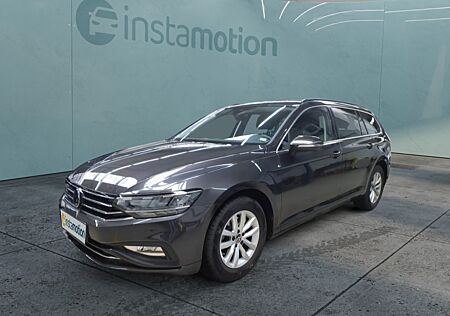 VW Passat Variant 1.5 TSI DSG BUSINESS AHK LED NAVI ACC