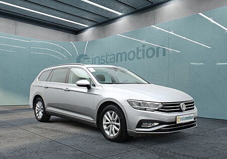 VW Passat Variant 1.5 TSI DSG Business AHK NAVI LED ACC