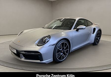 Porsche 992 911 Turbo S Burmester PCCB Sportabgas 1.Hand