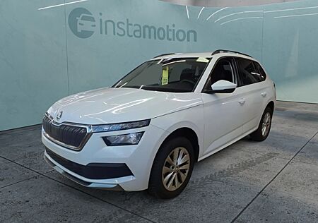 Skoda Kamiq 1.0 TSI Ambition LED+NAVI+RFK+GRA+SHZ+PDC