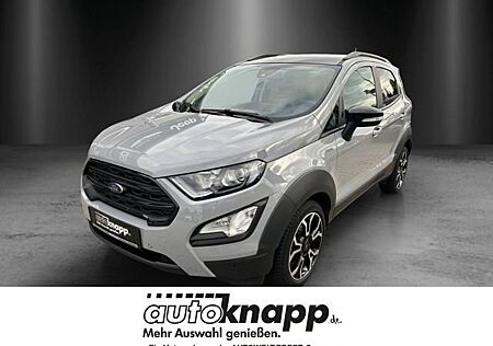 Ford EcoSport Active Navi Soundsystem B & O LED Apple CarPlay Android Auto Klimaautom WLAN