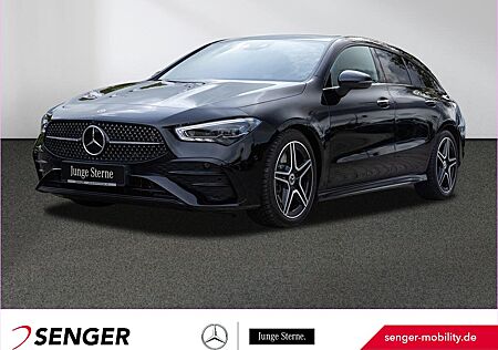 Mercedes-Benz CLA 180 SB AMG Night Kamera Multibeam Distronic