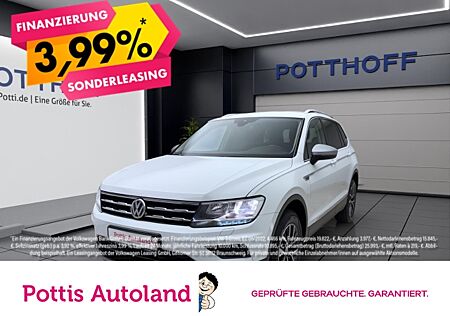 VW Tiguan Allspace 2.0 TDI DSG Comfortline Navi ACC Sitzhzg LightAssist