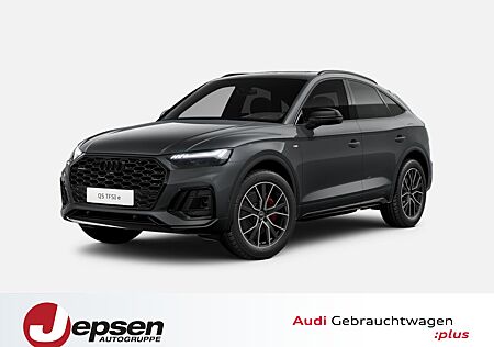 Audi Q5 Sportback S line business 55TFSI e qu S tr 20