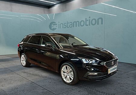 Seat Leon Sportstourer 1.0 eTSI DSG Style | DAB |