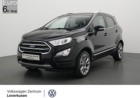 Ford EcoSport EcoBoost Titanium X