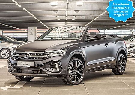 VW T-Roc Cabriolet 1.5 TSI Edition Black Navi Kamera