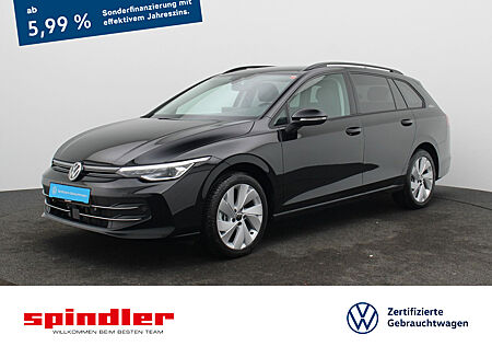 VW Golf Variant Goal 2.0 TDI DSG / AHK, LED, Navi