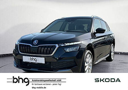 Skoda Kamiq STY 1,0 TSI 6-Gang