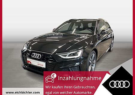 Audi A4 Avant 40 TDI quattro S tronic S line FLA ACC