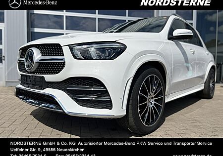 Mercedes-Benz GLE 350 de 4M AMG-LINE+PANO+DISTR+HUD+BURM+360°