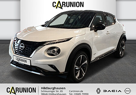 Nissan Juke 1.6 HYBRID 143 PS 4AMT N-DESIGN