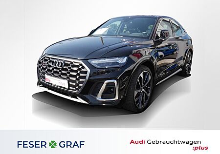 Audi SQ5 Sportback TDI Navi Matrix AHK Pano