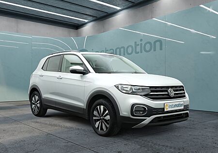 VW T-Cross 1.0 TSI DSG Move NAVI ACC KAMERA ALU16