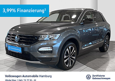 VW T-Roc 1.0 TSI United AppConnect Ganzjahresreifen