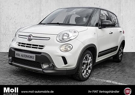 Fiat 500L Trecking1.4 16V Navi Mehrzonenklima 2-Zonen-Klimaautom Klimaautom DAB Temp Tel.-Vorb.