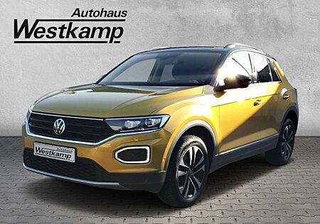 VW T-Roc United 1.5 TSI DSG Ganzj.Reifen Navi Kamera LED