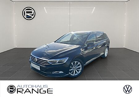 VW Passat Variant 1.4 TSI BMT Highline *Navi SHZ Pa