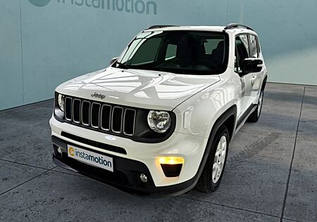 Jeep Renegade MY23 Limited MHEV Longitude Mild-Hybrid FWD 1.5 MultiAir Mild Hybrid