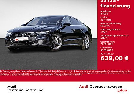 Audi A7 Sportback 45 quattro S LINE PANO 360°CAM LM20