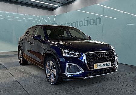 Audi Q2 35 TFSI advanced S-tronic Matrix Navi ACC PDC RFK SHZ