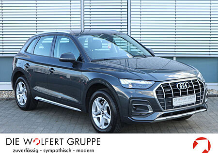 Audi Q5 advanced 50 TDI quattro PANO+STANDH.+AHK