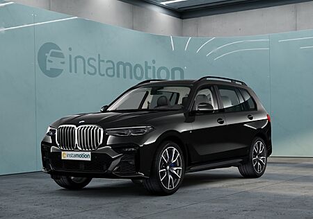 BMW X7 xDrive40d M Sport DAProf PA+ 22'' Laser Softclose