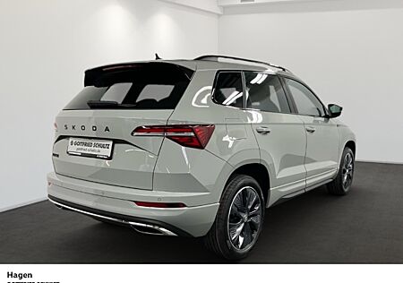 Skoda Karoq Sportline 1.5 TSI DSG