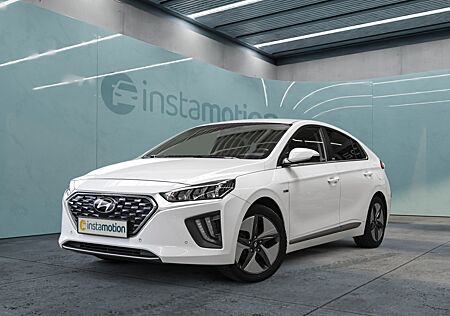 Hyundai Ioniq Hybrid Premium NAVI RFK SHZ LHZ LM BT