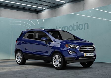 Ford EcoSport 1.0 EcoBoost TREND