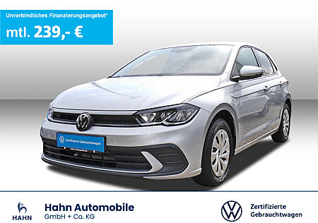 VW Polo 1.0 Life Tempomat Climatr Navi AppConnect