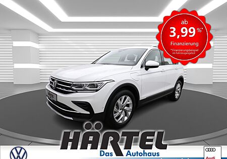 VW Tiguan ELEGANCE EHYBRID 1.4 TSI DSG (+ACC-RADAR+NA