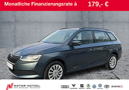 Skoda Fabia Combi 1.0 TSI COOL PLUS SHZ+ZV+DAB+MFA