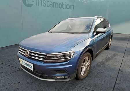 VW Tiguan Allspace 2.0 TDI Comfortline LED ACC Standhzg. Dynaudio HuD 360° App Navi AHK