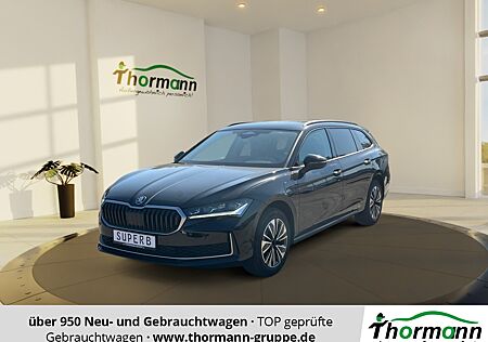 Skoda Superb Combi Selection 1,5 TSI iV Kessy, LED