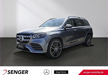 Mercedes-Benz GLS 580 4M AMG Distronic Panorama Multibeam 360°