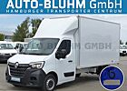 Renault Master 35-163 EK Koffer Maxi + Klima + 3-Sitze