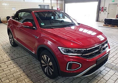 VW T-Roc Cabriolet 1.5 TSI DSG Move Navi LED Kamera ACC PDC SHZ