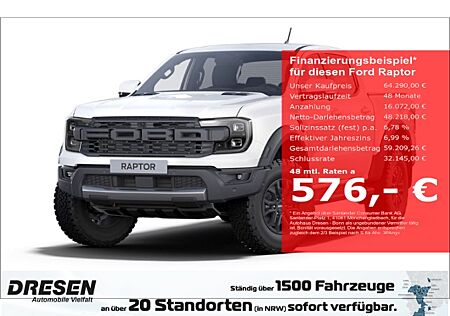 Ford Ranger Raptor Raptor Doppelkabine LKW 2.0 EcoBlue *BESTELLFAHRZEUG*