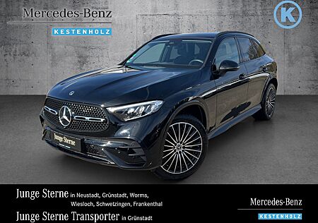 Mercedes-Benz GLC 300 de 4M AMG+NIGHT+20"+PANO+MEMORY+KAM+SHZ