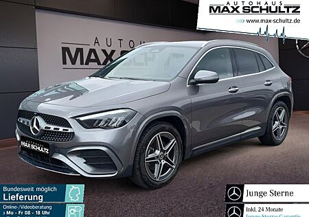 Mercedes-Benz GLA 200 d AMG*Navi*AHK*Leder*PDC*SpurH*LED