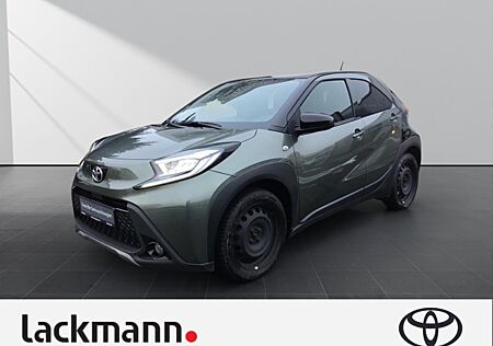 Toyota Aygo X 1.0 Explore*Autom.*JBL*SHZ*NAVI*Safety S.*